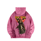 Elden Ring Unisex Washed Hoodie 2601009148