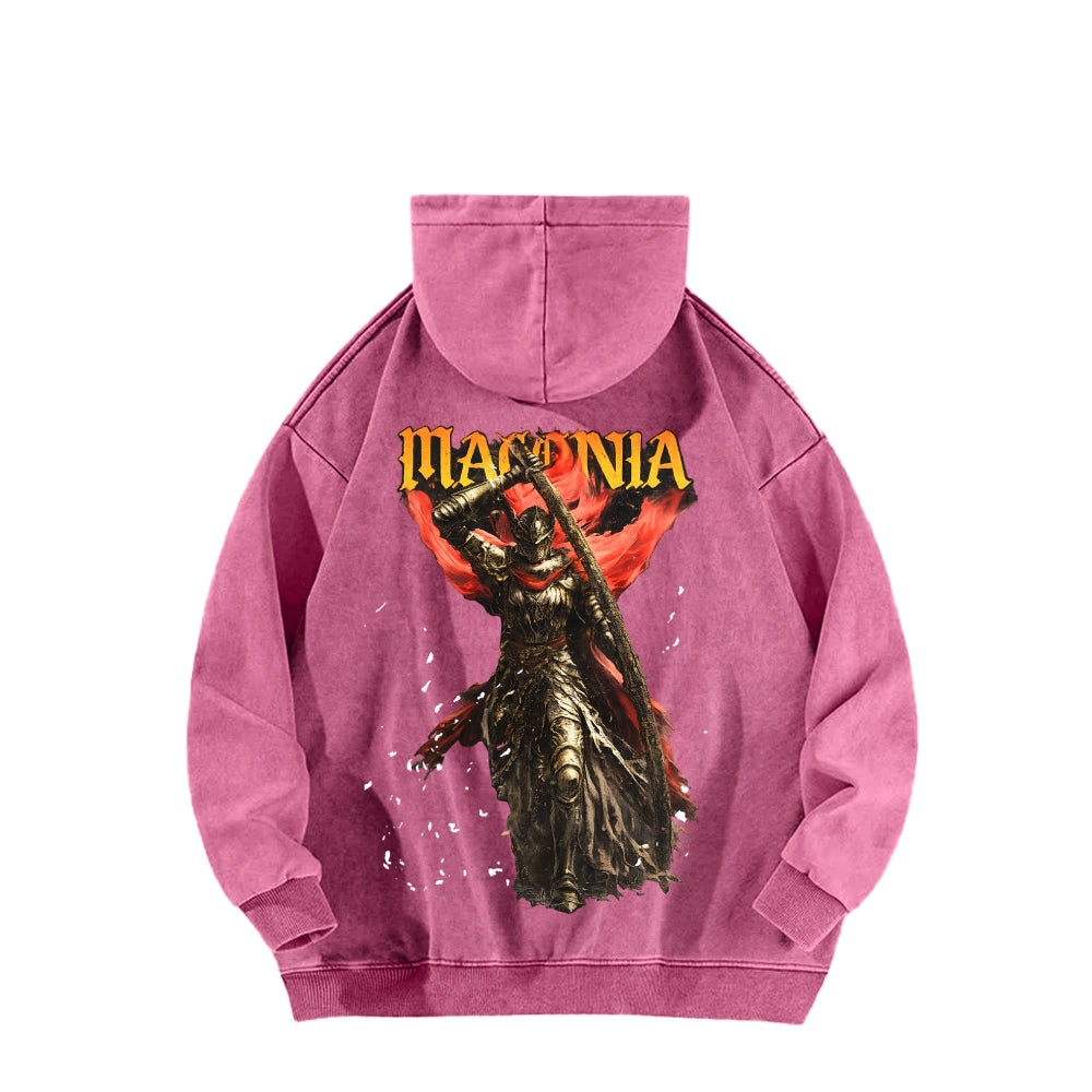 Elden Ring Unisex Washed Hoodie 2601009148