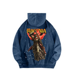 Elden Ring Unisex Washed Hoodie 2601009148