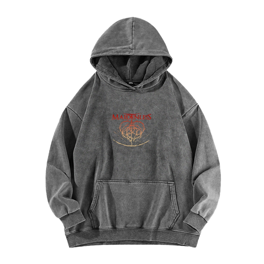 Elden Ring Unisex Washed Hoodie 2601009178