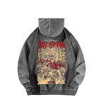 Elden Ring Unisex Washed Hoodie 2601009178
