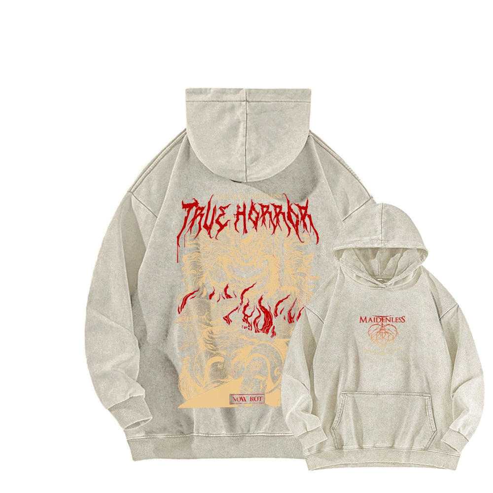 Elden Ring Unisex Washed Hoodie 2601009178