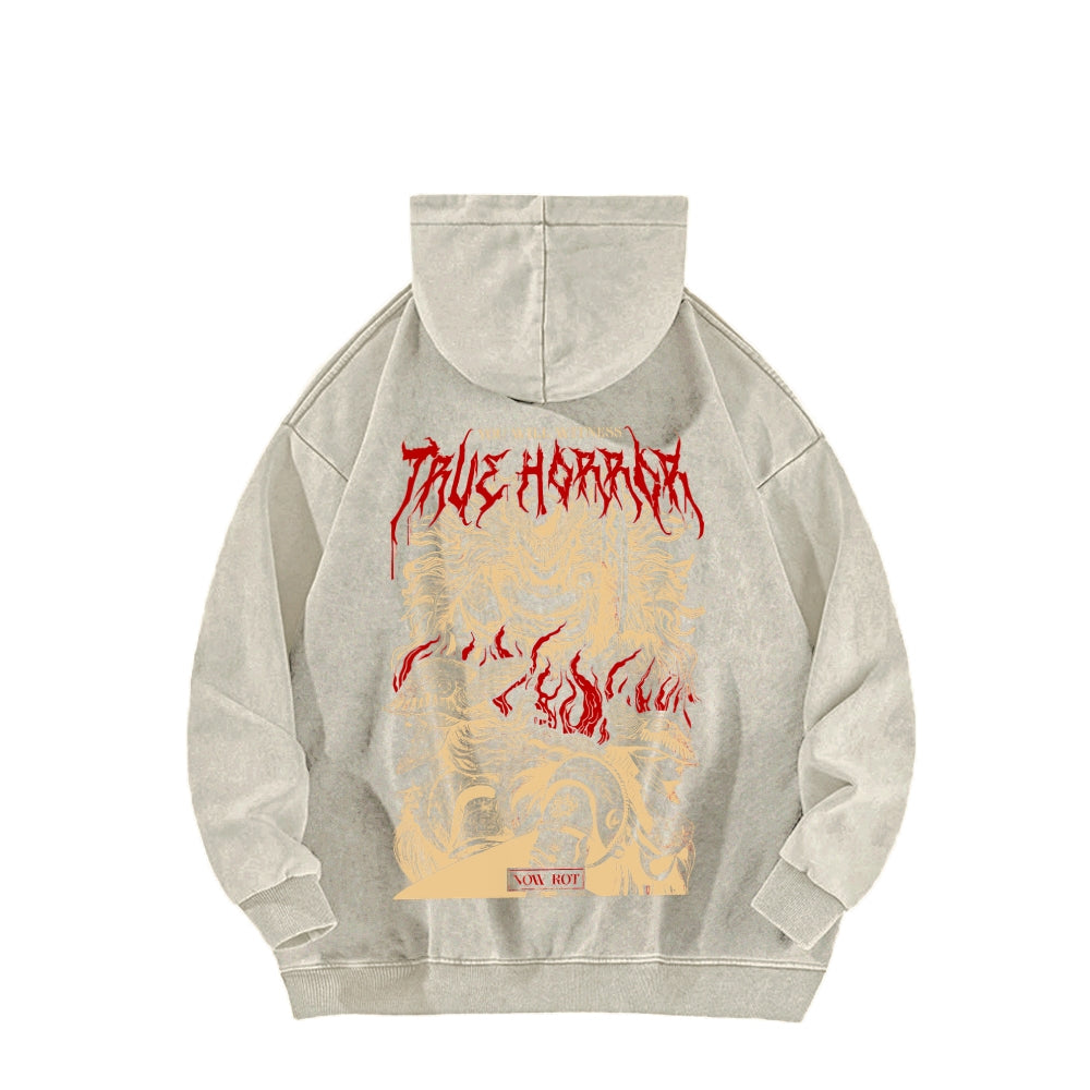 Elden Ring Unisex Washed Hoodie 2601009178