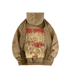 Elden Ring Unisex Washed Hoodie 2601009178