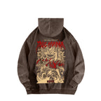 Elden Ring Unisex Washed Hoodie 2601009178