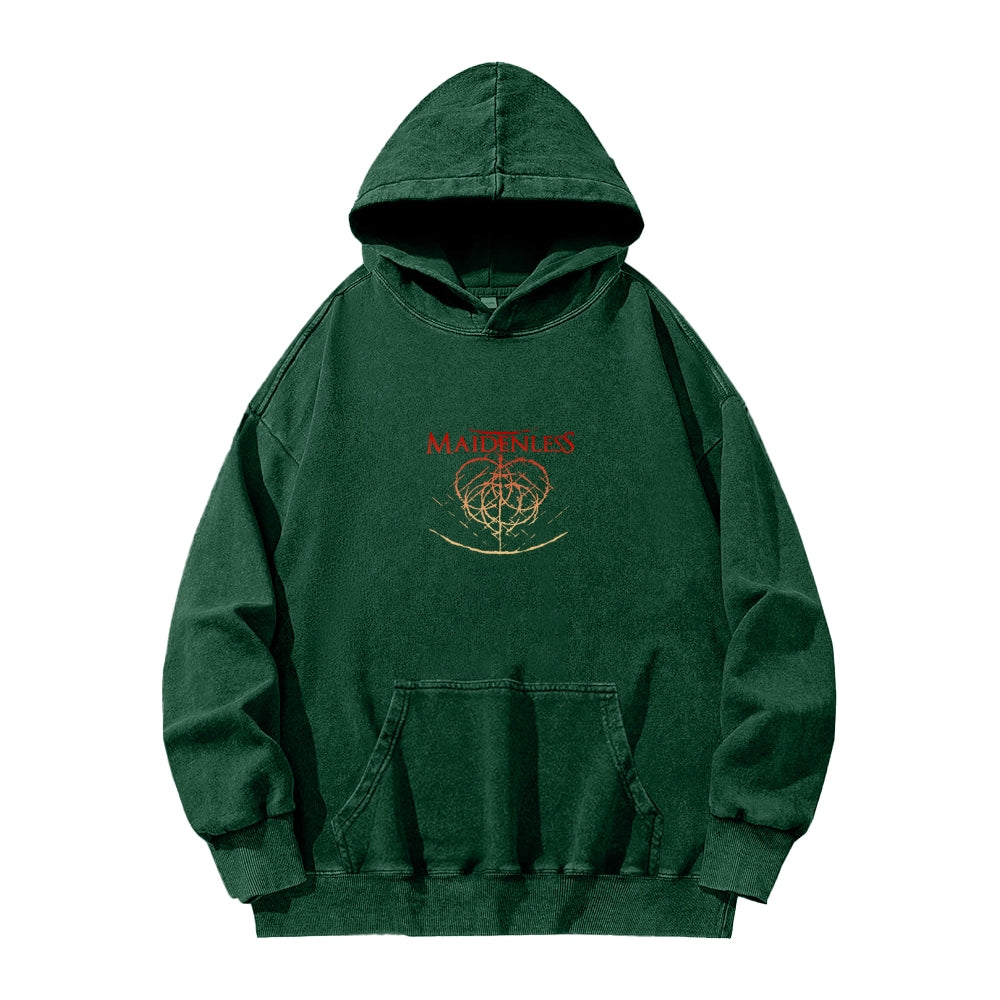 Elden Ring Unisex Washed Hoodie 2601009178