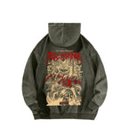 Elden Ring Unisex Washed Hoodie 2601009178