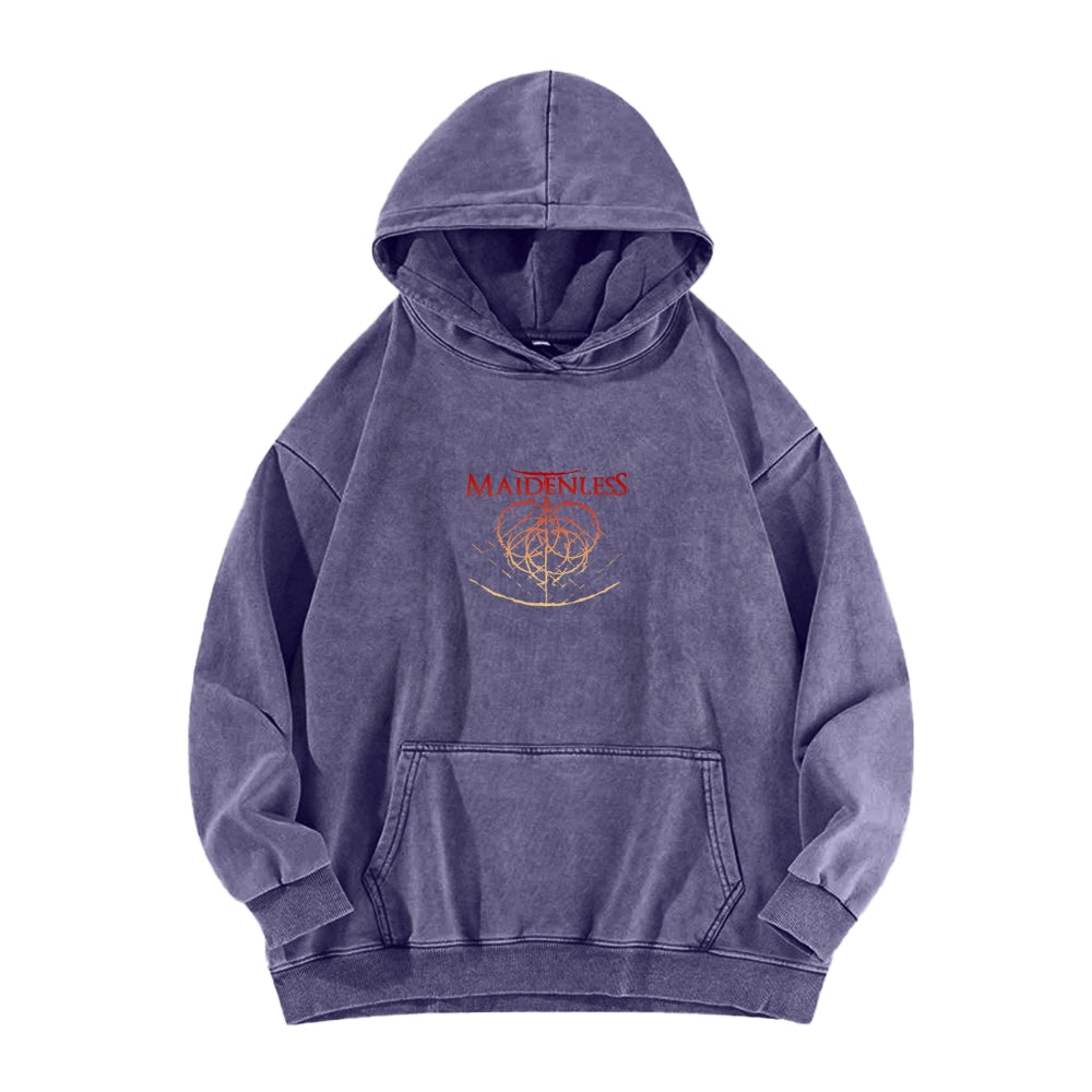 Elden Ring Unisex Washed Hoodie 2601009178