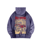 Elden Ring Unisex Washed Hoodie 2601009178