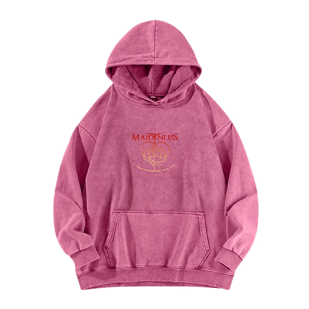 Elden Ring Unisex Washed Hoodie 2601009178