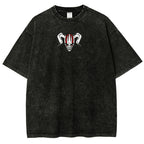 Bleach Ichigo Unisex Fit Washed T-Shirt 2601011520