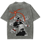 Bleach Ichigo Unisex Fit Washed T-Shirt 2601011520