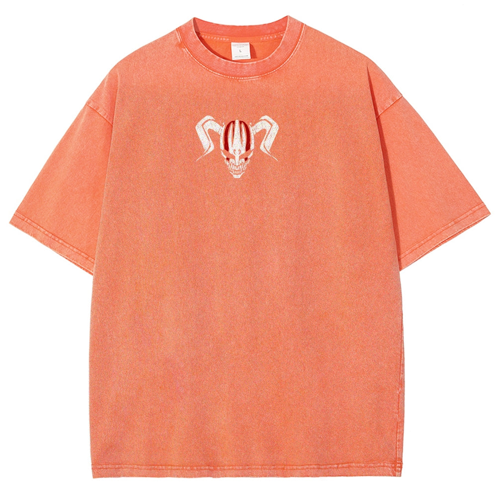 Bleach Ichigo Unisex Fit Washed T-Shirt 2601011520