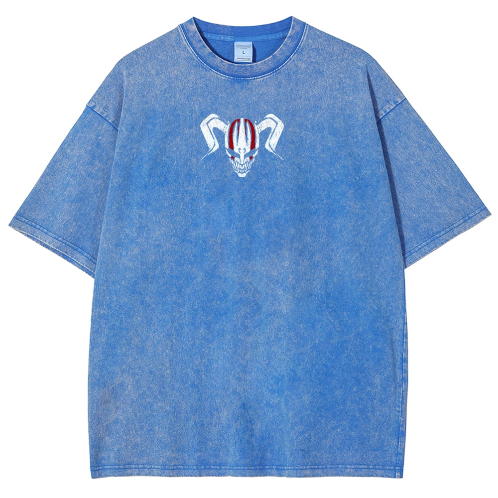 Bleach Ichigo Unisex Fit Washed T-Shirt 2601011520