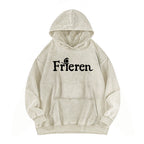Frieren Unisex Washed Hoodie 2601011523