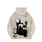 Frieren Unisex Washed Hoodie 2601011523