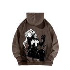 Frieren Unisex Washed Hoodie 2601011523