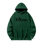 Frieren Unisex Washed Hoodie 2601011523