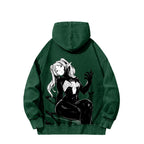 Frieren Unisex Washed Hoodie 2601011523