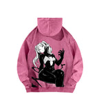 Frieren Unisex Washed Hoodie 2601011523