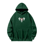 Bleach Ichigo Unisex Washed Hoodie 2601011525