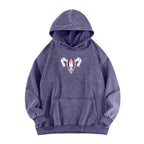 Bleach Ichigo Unisex Washed Hoodie 2601011525