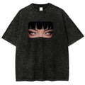 Naruto Unisex Fit Washed T-Shirt 2601014226