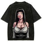 Naruto Unisex Fit Washed T-Shirt 2601014226