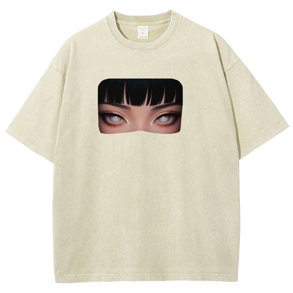 Naruto Unisex Fit Washed T-Shirt 2601014226