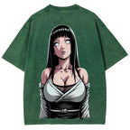 Naruto Unisex Fit Washed T-Shirt 2601014226