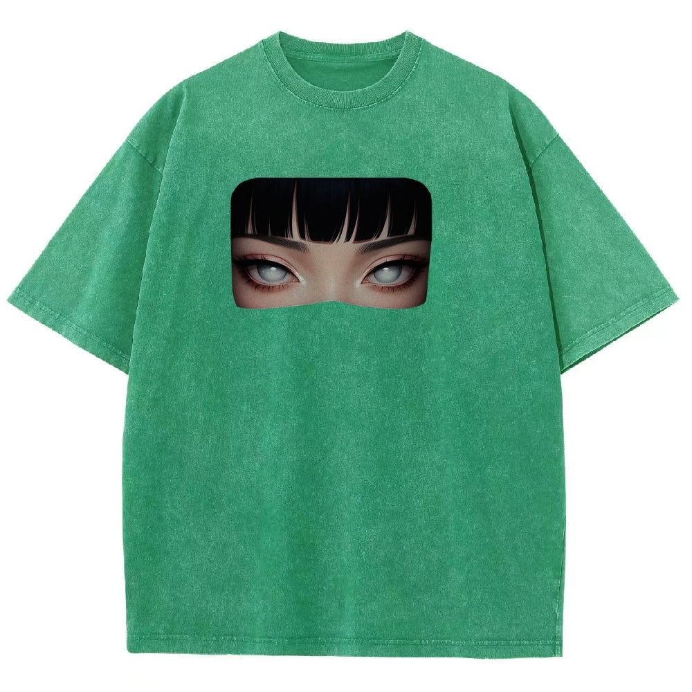Naruto Unisex Fit Washed T-Shirt 2601014226