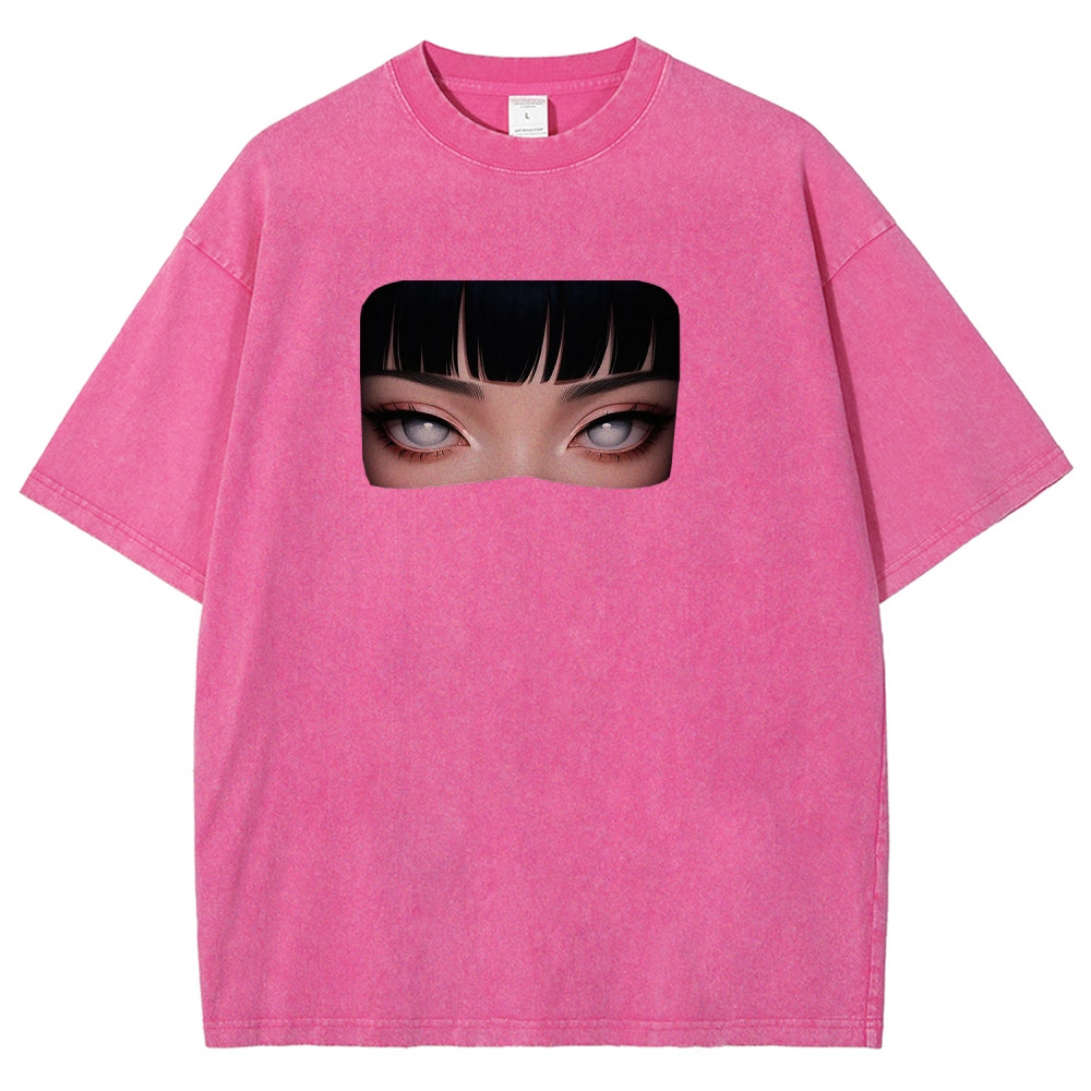 Naruto Unisex Fit Washed T-Shirt 2601014226