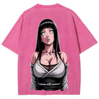 Naruto Unisex Fit Washed T-Shirt 2601014226