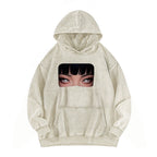 Naruto Unisex Washed Hoodie 2601014231