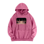 Naruto Unisex Washed Hoodie 2601014231