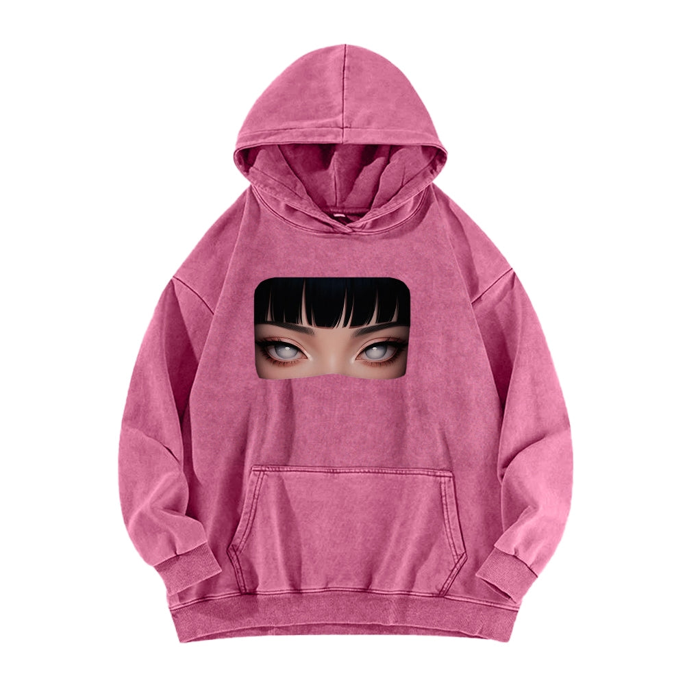 Naruto Unisex Washed Hoodie 2601014231