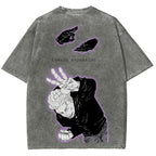 Jujutsu Kaisen Unisex Fit Washed T-Shirt 2601015412