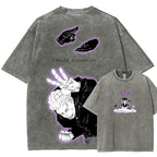 Jujutsu Kaisen Unisex Fit Washed T-Shirt 2601015412