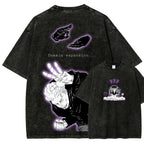 Jujutsu Kaisen Unisex Fit Washed T-Shirt 2601015412
