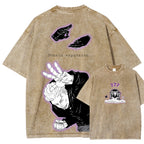 Jujutsu Kaisen Unisex Fit Washed T-Shirt 2601015412
