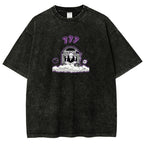 Jujutsu Kaisen Unisex Fit Washed T-Shirt 2601015412