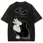 Jujutsu Kaisen Unisex Fit Washed T-Shirt 2601015412