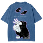 Jujutsu Kaisen Unisex Fit Washed T-Shirt 2601015412