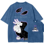 Jujutsu Kaisen Unisex Fit Washed T-Shirt 2601015412