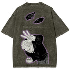 Jujutsu Kaisen Unisex Fit Washed T-Shirt 2601015412
