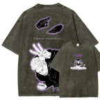 Jujutsu Kaisen Unisex Fit Washed T-Shirt 2601015412