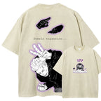 Jujutsu Kaisen Unisex Fit Washed T-Shirt 2601015412