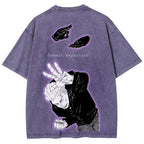 Jujutsu Kaisen Unisex Fit Washed T-Shirt 2601015412