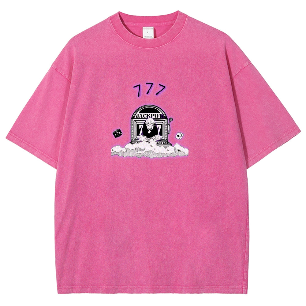 Jujutsu Kaisen Unisex Fit Washed T-Shirt 2601015412
