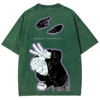 Jujutsu Kaisen Unisex Fit Washed T-Shirt 2601015412